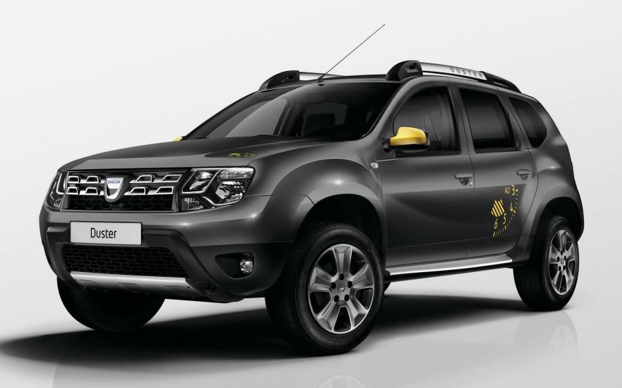 Dacia Duster Air '2014
